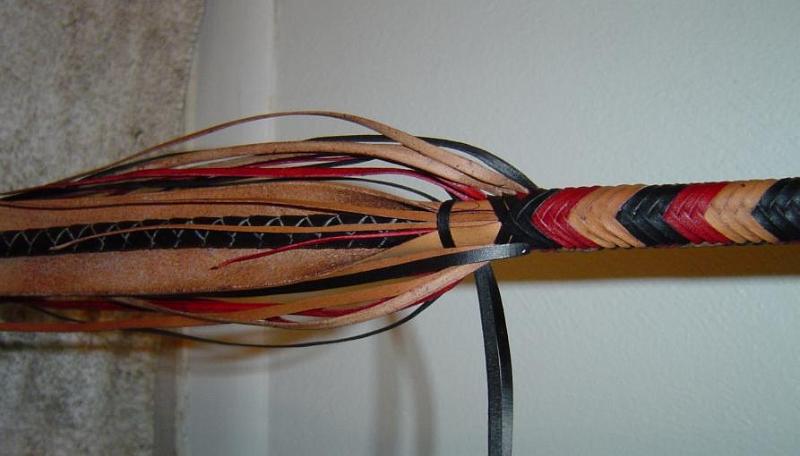 10ft 3 Tone 24 plait Overlay Braiding at 4ft B.jpg